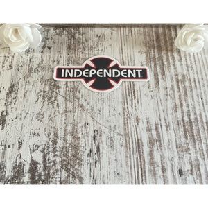 Brand new Independent Trucks sticker